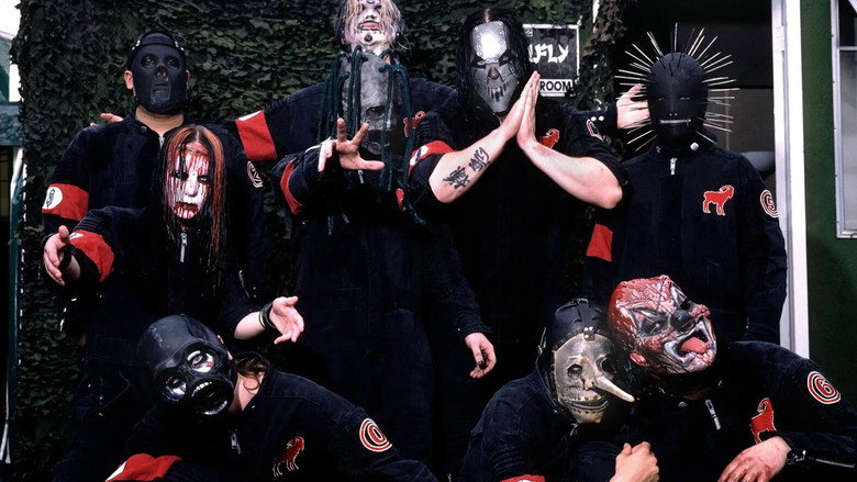 Slipknot: Audible Visions of (Sic)ness backdrop 1