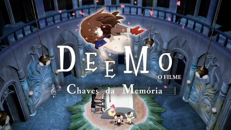 DEEMO Memorial Keys backdrop 9