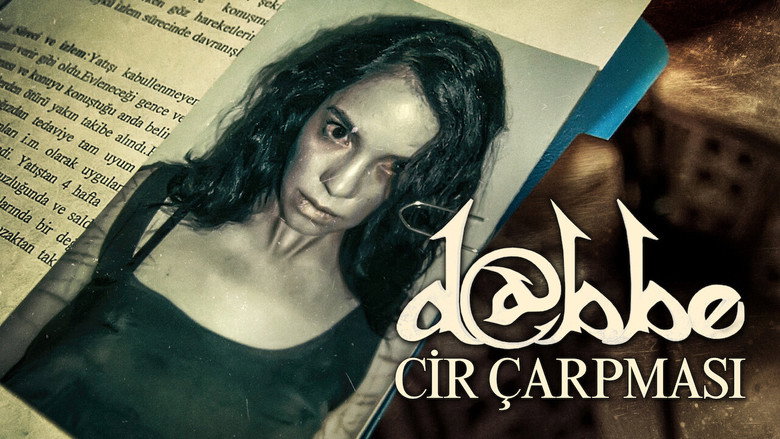 D@bbe 4: The Possession backdrop 2