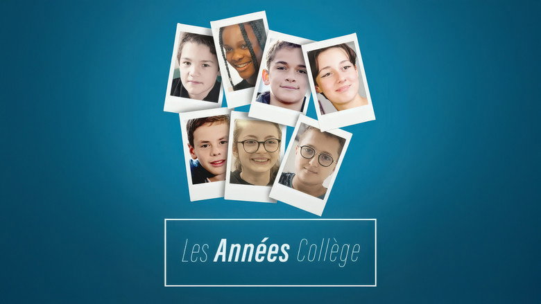 Les Années Collège backdrop 5