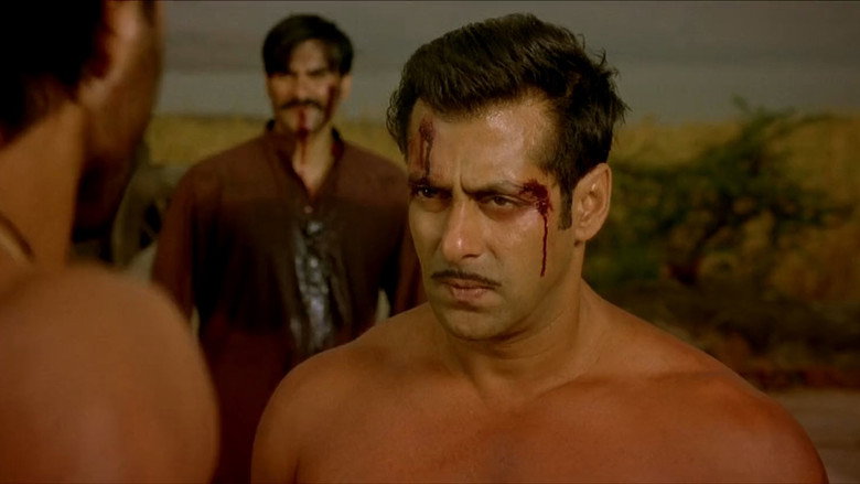 Dabangg backdrop 8