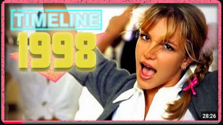 Timeline 1998 - Britney Spears, 'Da Bulls and Phil Hartman