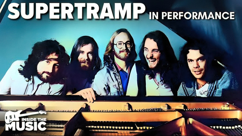 Supertramp: In Performance backdrop 1
