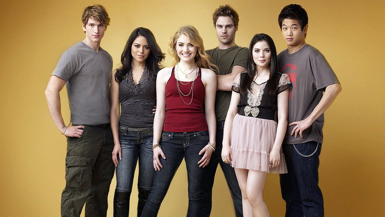The Nine Lives of Chloe King backdrop 5