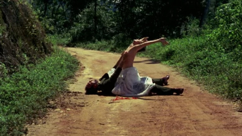 Baron Olavo, The Horrible backdrop 1