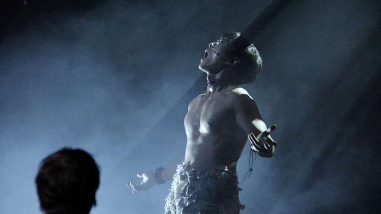 Frankenstein : The Musical Live backdrop 6