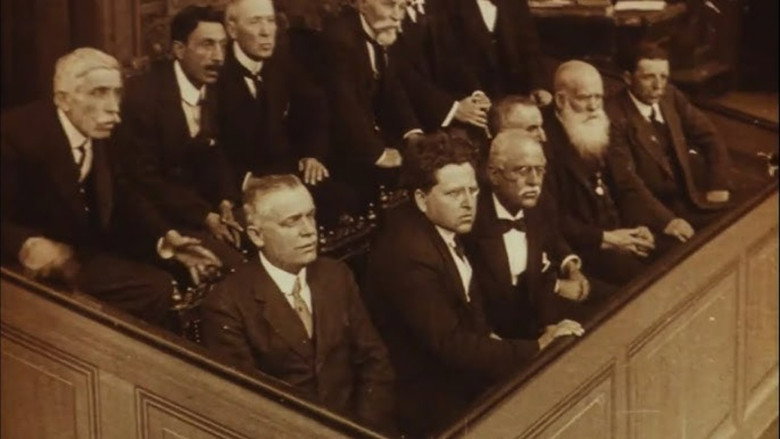 Gentlemen of the Jury backdrop 1