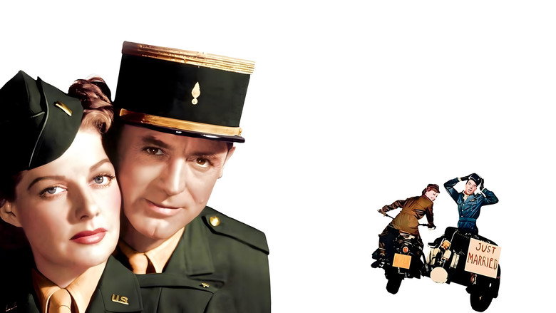 I Was a Male War Bride backdrop 6