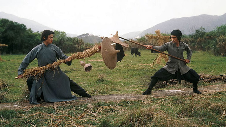 Heroes of the East backdrop 4