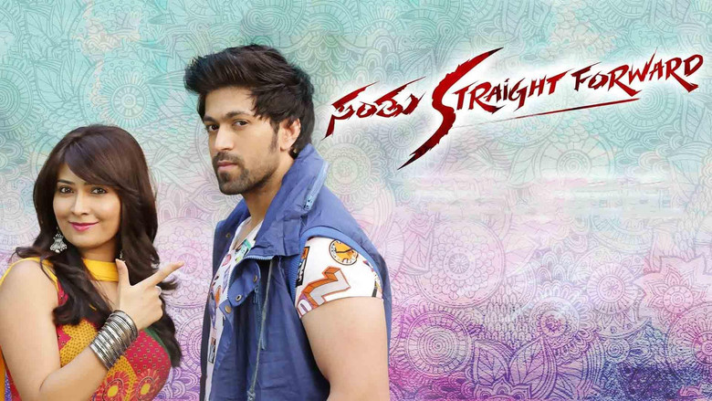 Santhu Straight Forward backdrop 2
