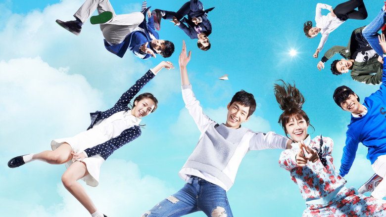 Cheer Up! backdrop 5