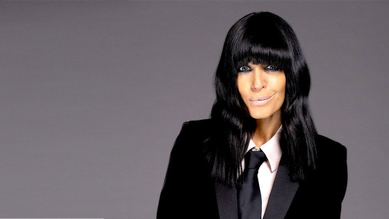 The Claudia Winkleman Show backdrop 2