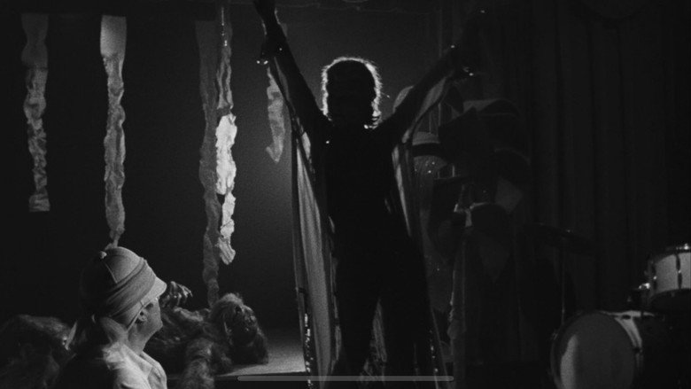 The Ape Woman backdrop 2