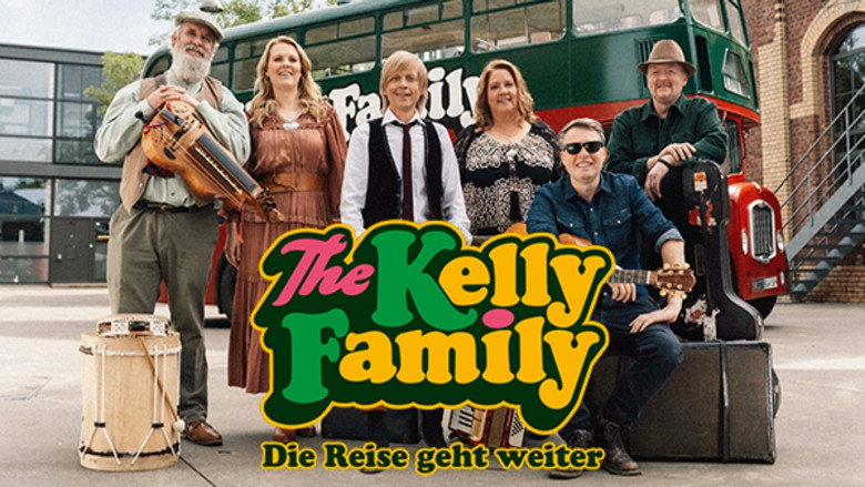 The Kelly Family – Die Reise geht weiter backdrop 4