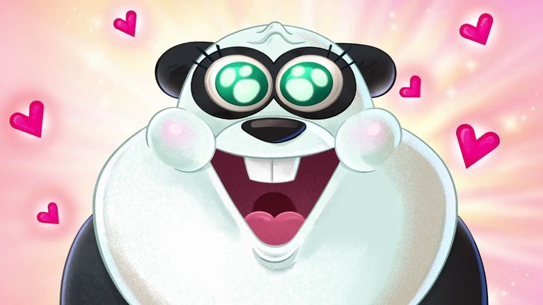 An Evil Panda