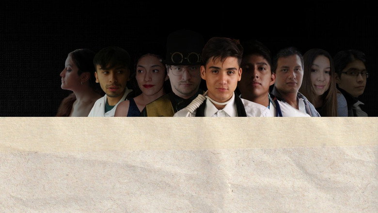 Nicolás de Jesús' Now You See Me... backdrop 3