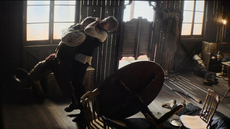 Kung Fu Western backdrop 3