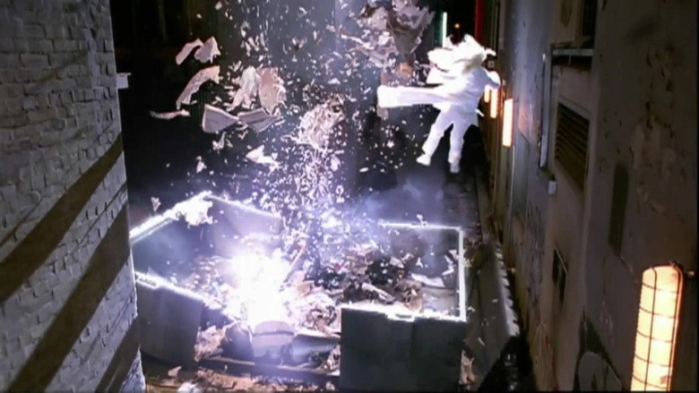 Invincible backdrop 3