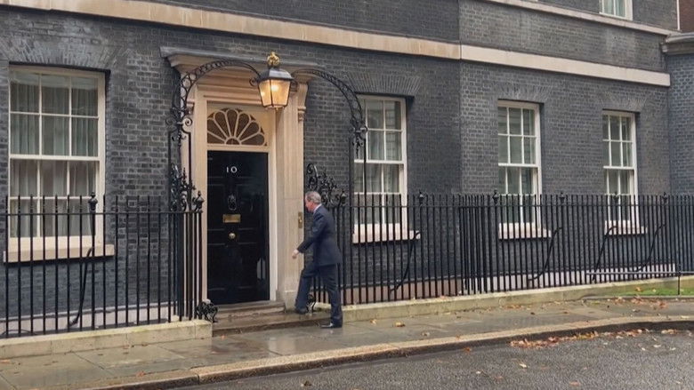 10 Downing Street