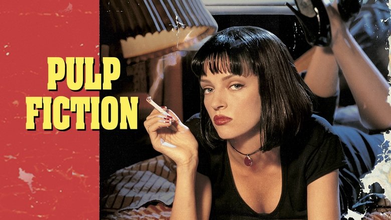 Movie Pulp Fiction Poster Images, BackDrops Images, Logo Images backdrops 4 /jlVOS4D6ledQGxGdL0EIte3TXfL.jpg