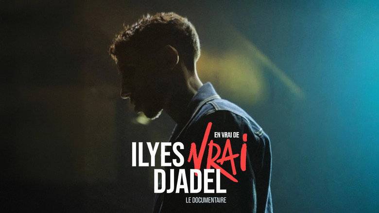 Ilyes Djadel : en vrai de vrai backdrop 5
