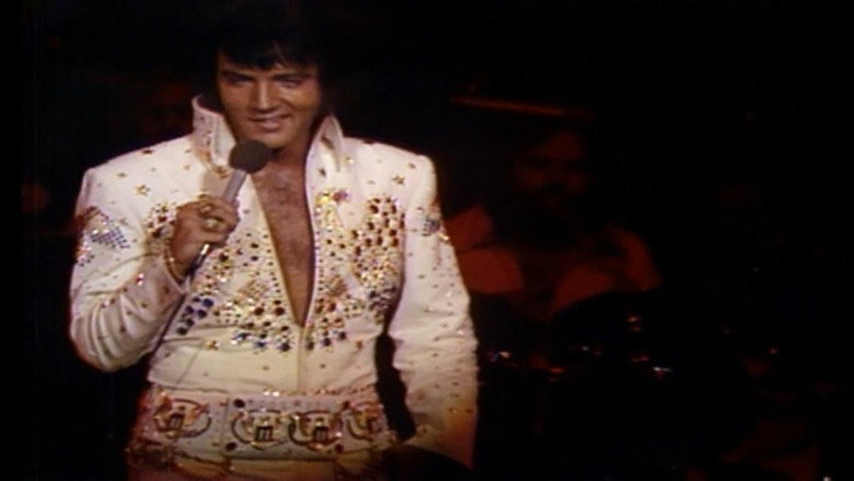 Elvis - Aloha from Hawaii backdrop 3