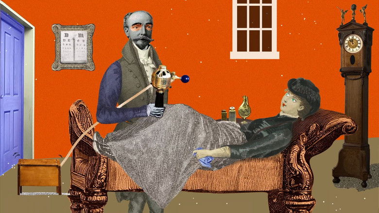 ...Vibrators Were Invented for Female Pleasure?