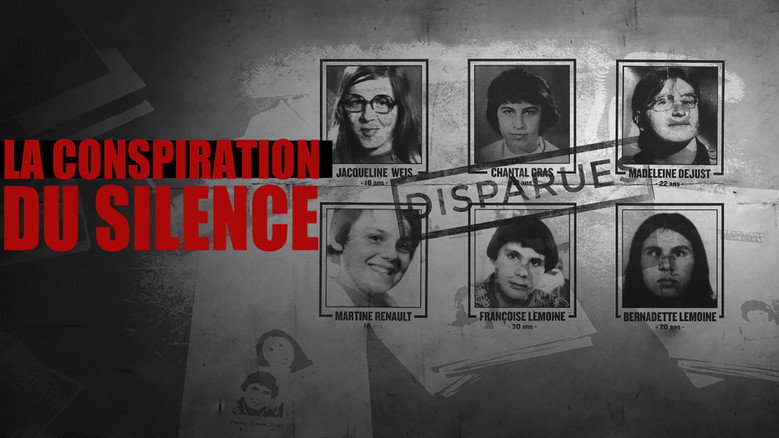 La conspiration du silence backdrop 6