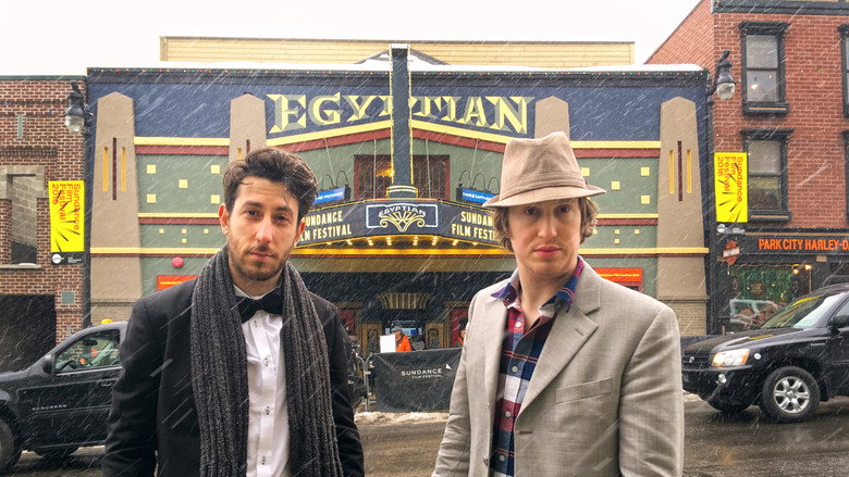 Nirvanna the Band the Show backdrop 7