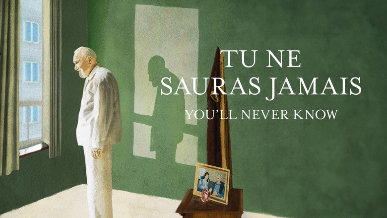 You'll Never Know backdrop 2