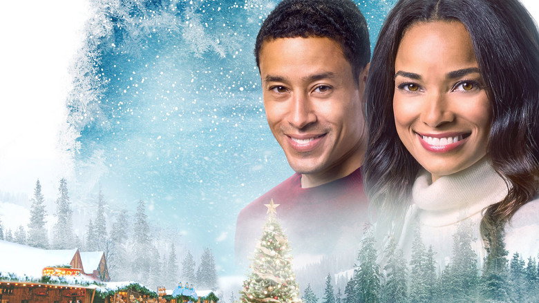 A Christmas Tree Grows in Colorado backdrop 2