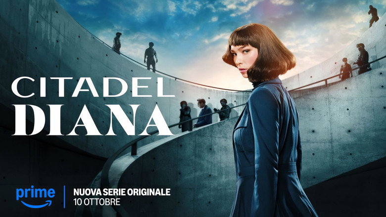 Citadel: Diana backdrop 1