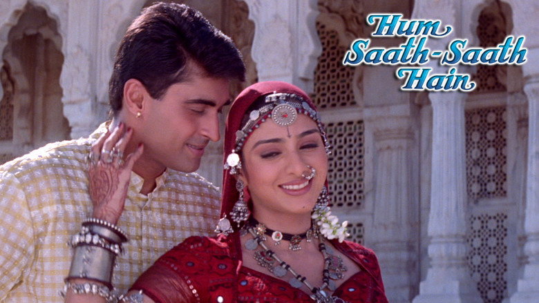 Hum Saath Saath Hain backdrop 9