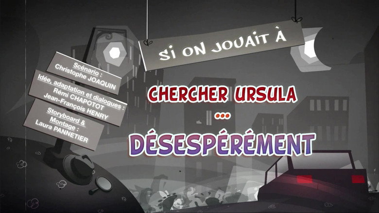 Let's Play Seeking Ursula... Desperately