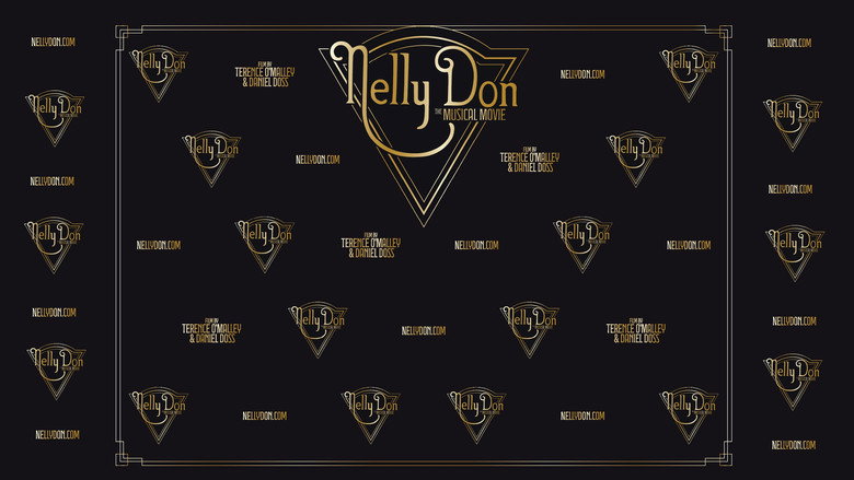 Nelly Don the Musical Movie backdrop 2