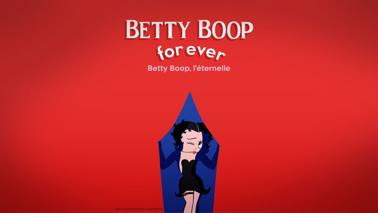 Betty Boop Forever backdrop 3