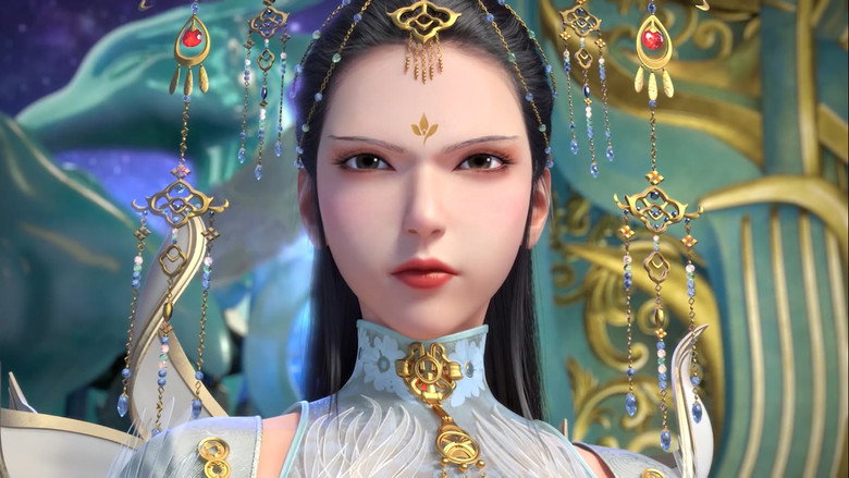 Soul of Light backdrop 5