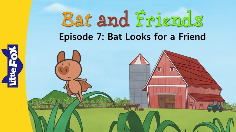 Bat Looks for a Friend