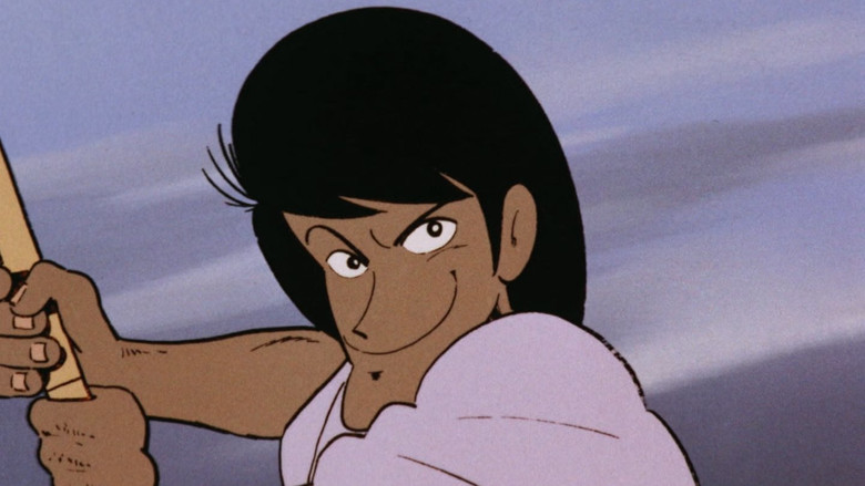 Lupin the Third: Pilot Film backdrop 5