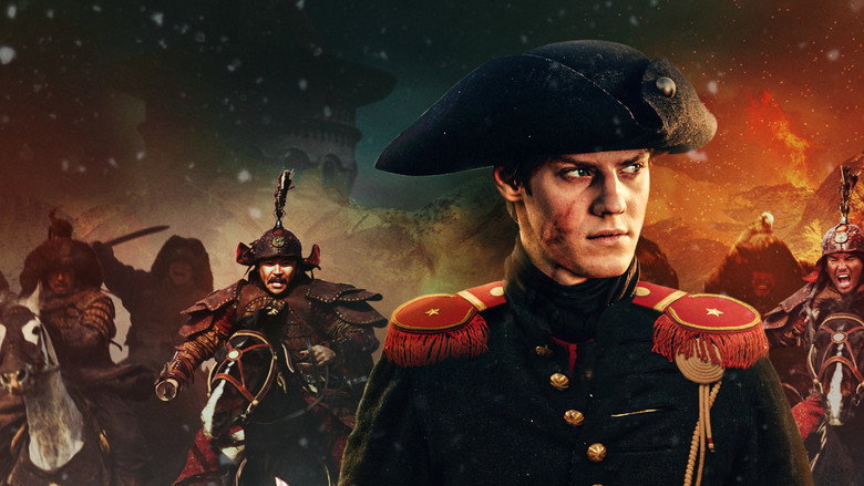 The Conquest of Siberia backdrop 5