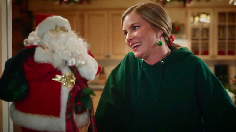 Unwrapping Christmas: Olivia's Reunion backdrop 3