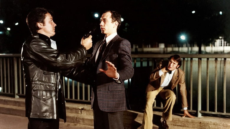 Three Men to Kill backdrop 4
