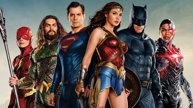 Justice League線上电影看完整版