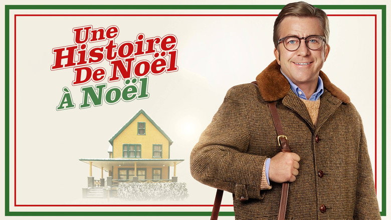 A Christmas Story Christmas backdrop 4