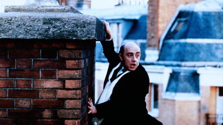 Monsieur Hire backdrop 2