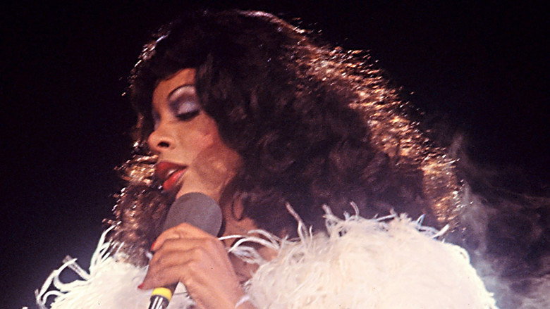 Love to Love You, Donna Summer backdrop 2