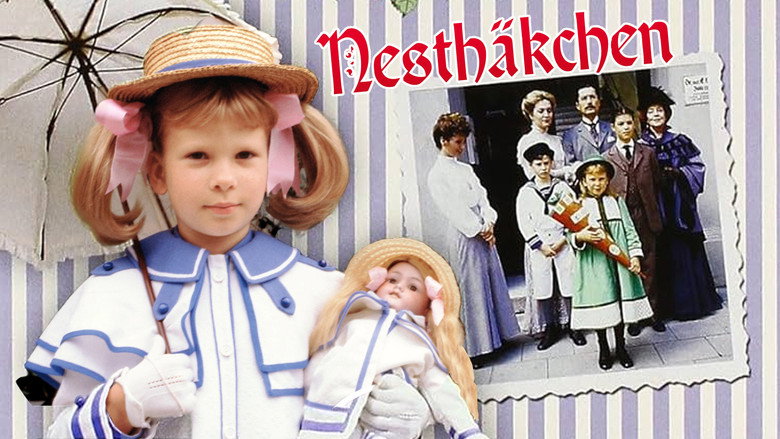 Nesthäkchen backdrop 2