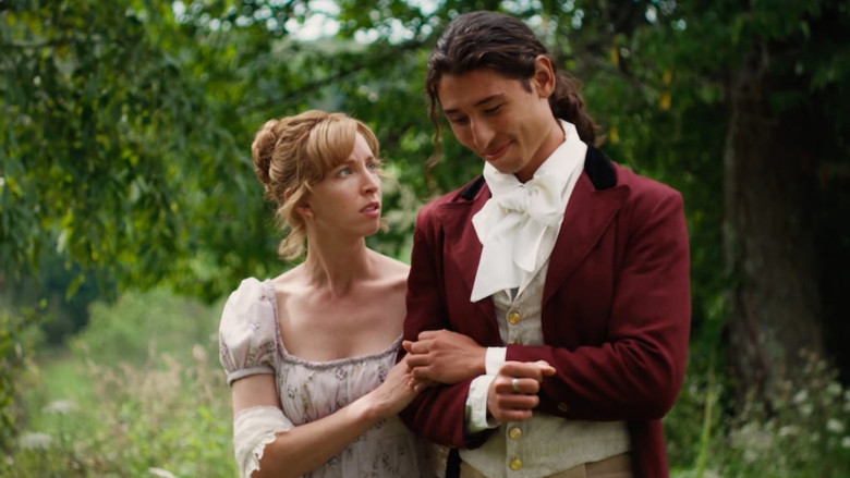 Jane Austen's Period Drama backdrop 3