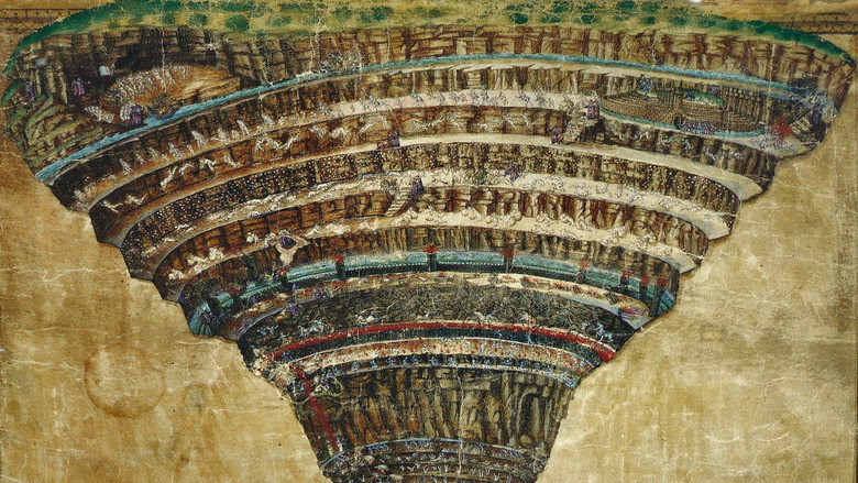 Dante's Inferno backdrop 5