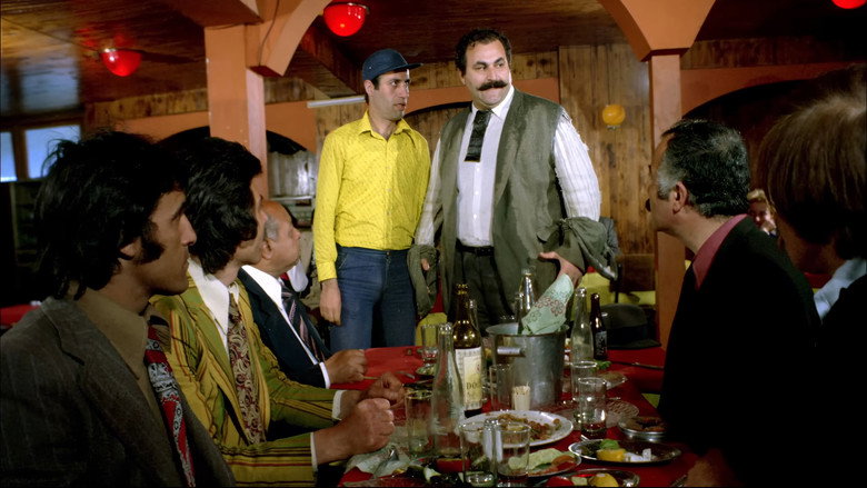 Apdi The Gullıble backdrop 6